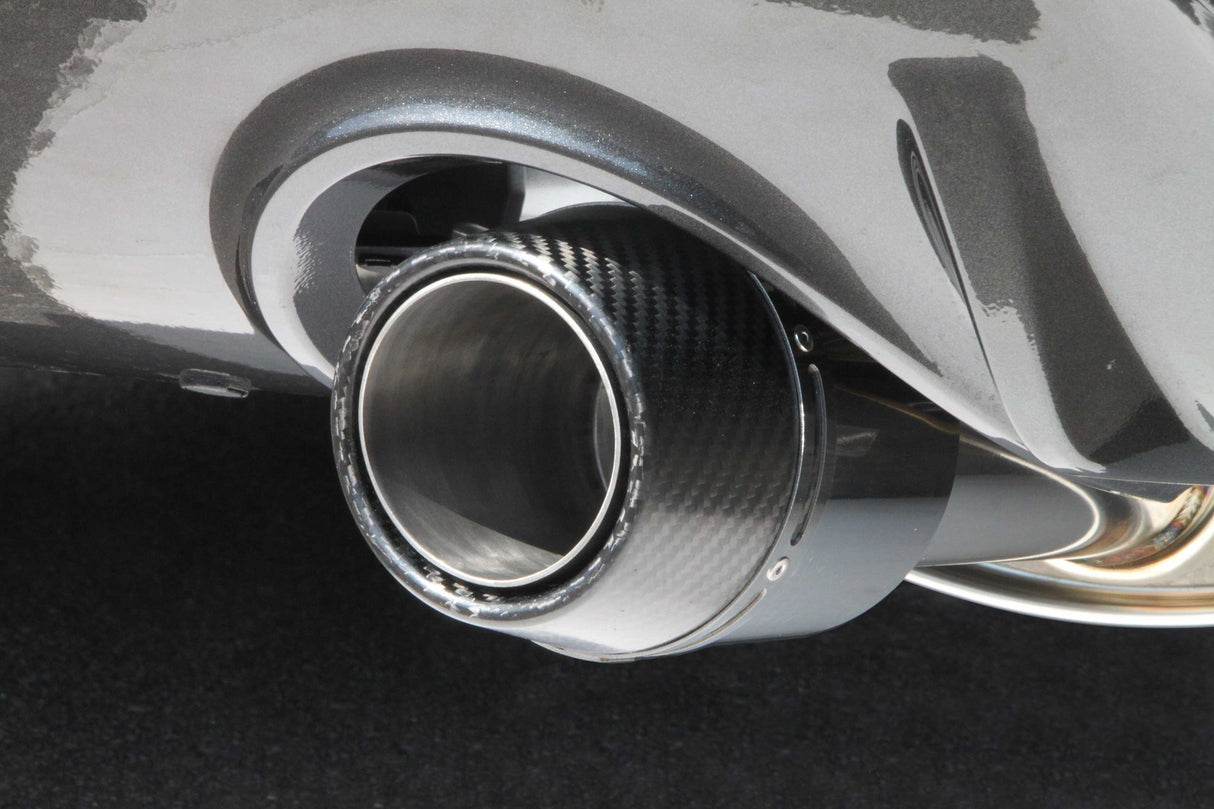Fujitsubo A-S Exhaust - Nissan Note Nismo1.2 Sc E12