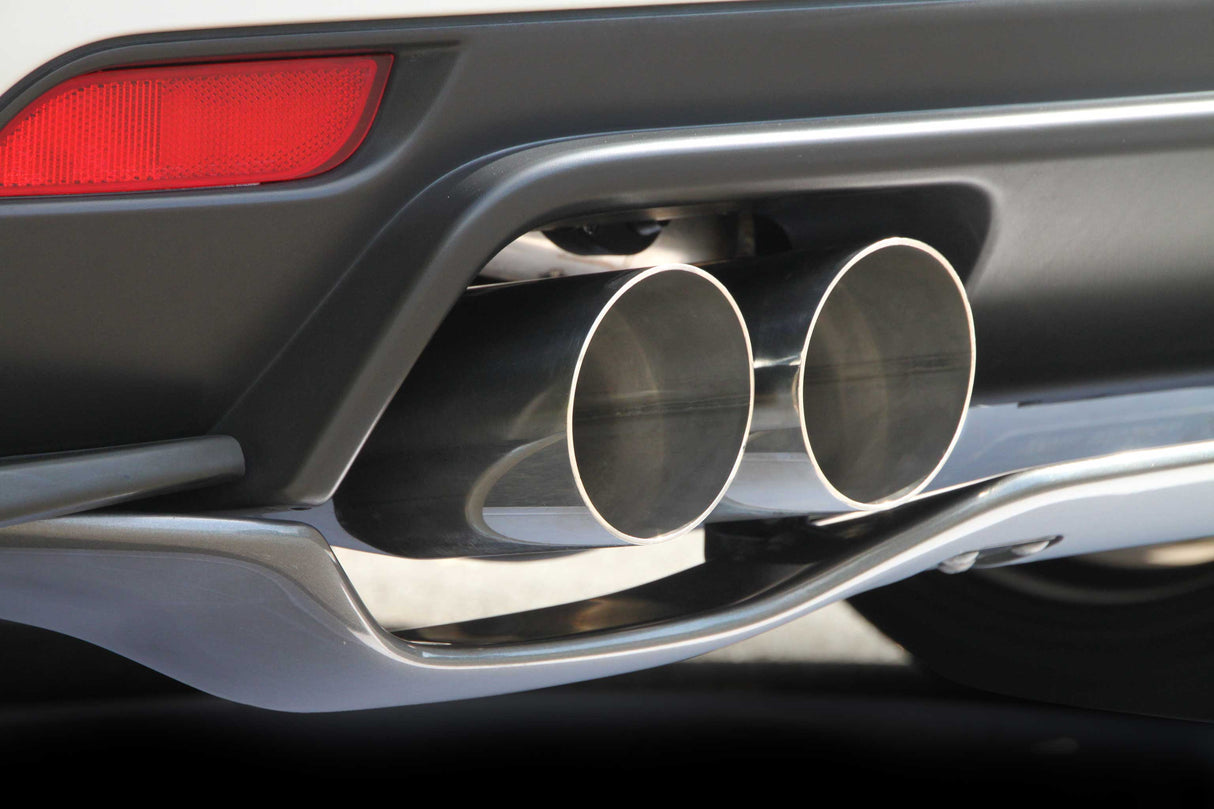 Fujitsubo A-R Exhaust - Subaru Impreza STI/STI A-Line GRB/GRF