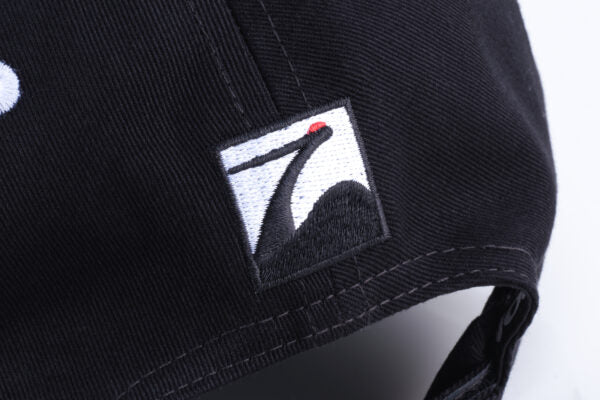 Spoon Sports "Tsuru" Cap, Black