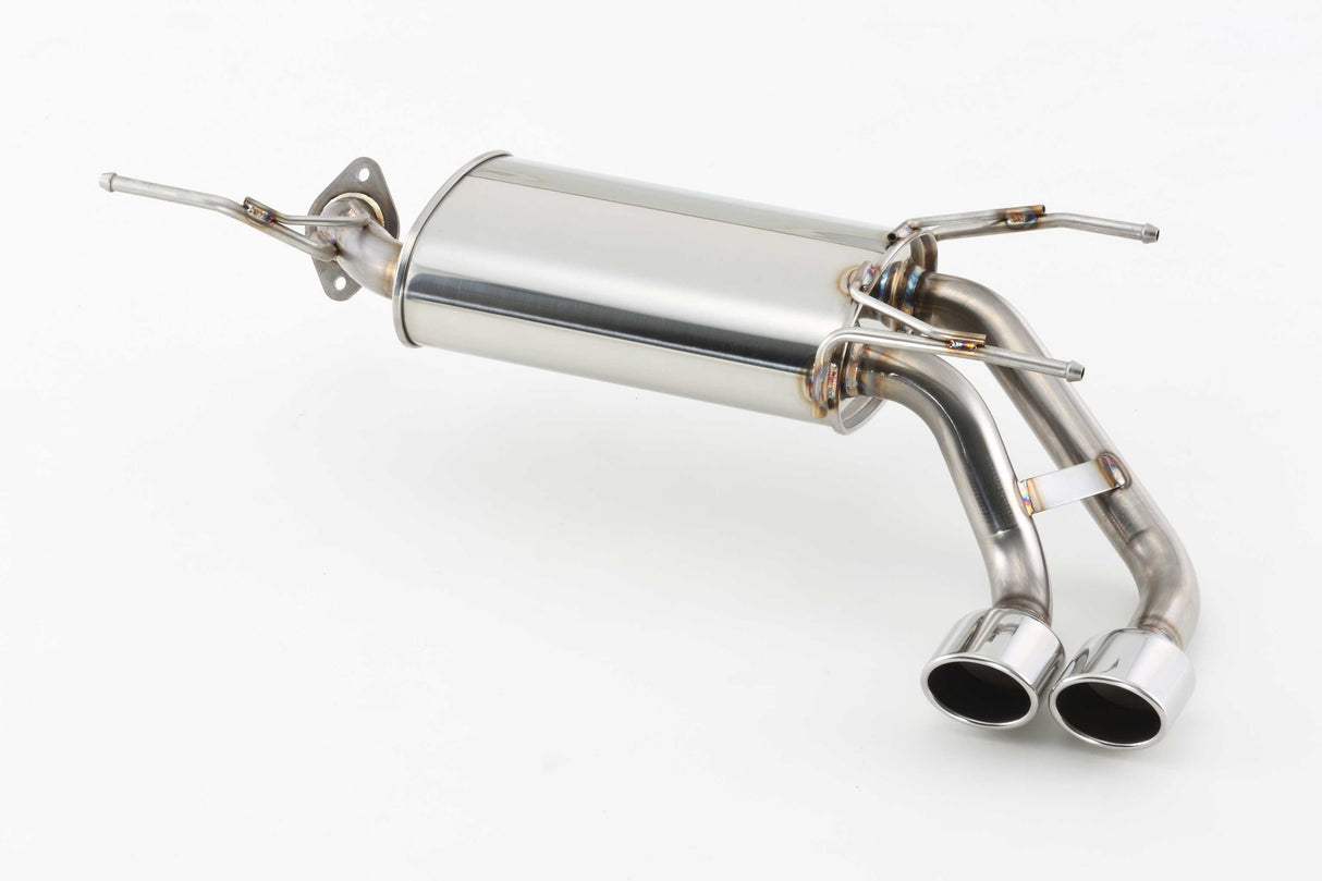 Fujitsubo A-E Exhaust - Subaru Xv Hybrid 2.0 4Wd GPE