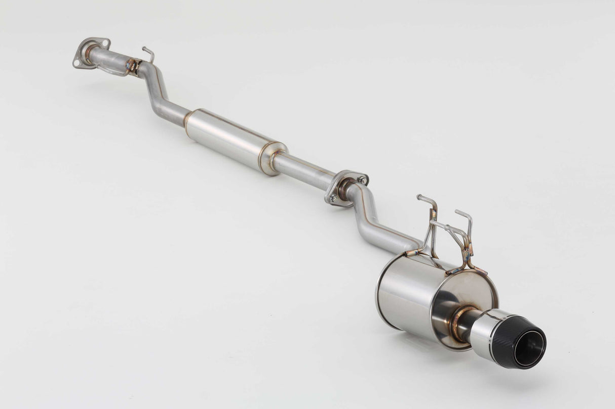 Fujitsubo A-RM+C Exhaust - Nissan Juke Nismo/Nismo Rs NF15