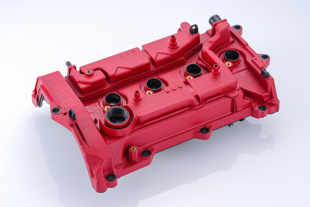 Spoon Sports Rocker Cover, Red - Prelude BF1