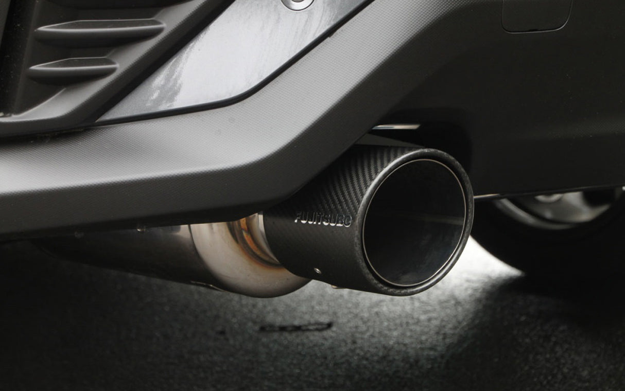 Fujitsubo A-RM+C Exhaust - Subaru Levorg 2.4 Turbo VNH