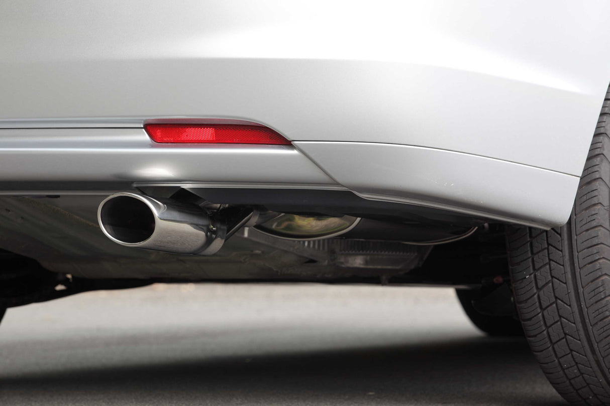 Fujitsubo A-S Exhaust - Honda Insight ZE2