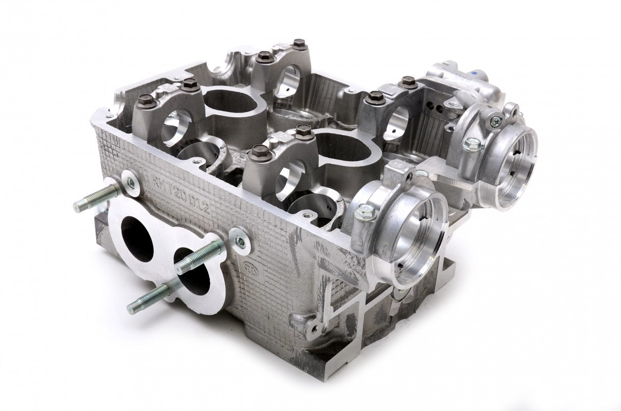 Genuine Subaru EJ207 AVCS Spec C Big Port Cylinder Head Right Hand