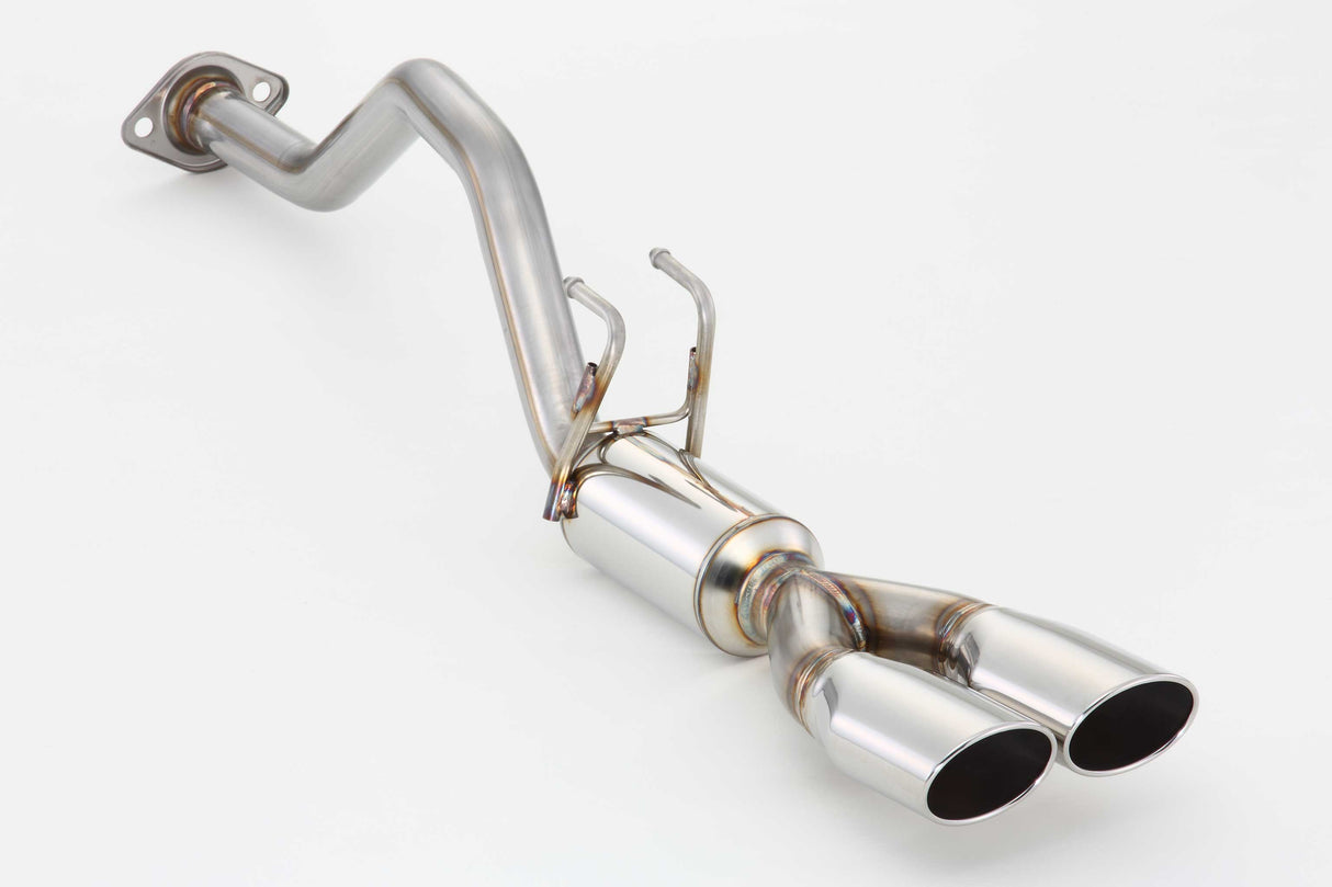 Fujitsubo A-S Exhaust - Nissan Nv200 1.6 2WD VM20