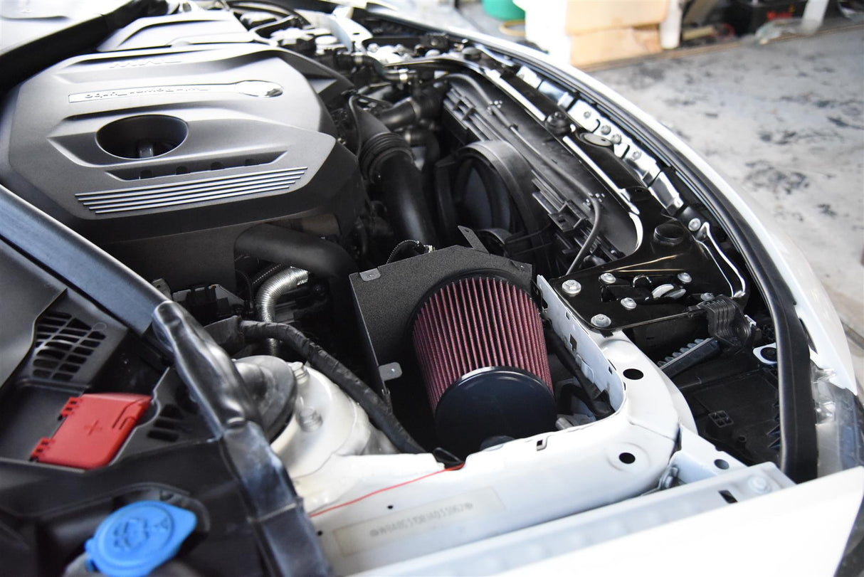 MST Performance Induction Kit - BMW 1 2 3 & 4 Series 2.0T B48