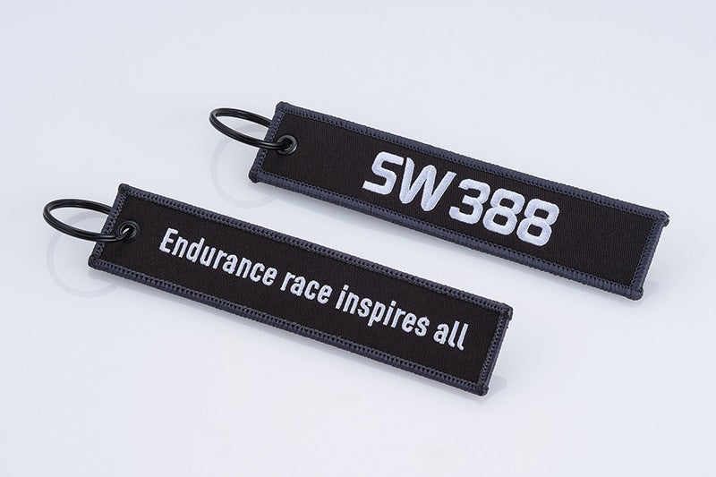 Spoon Sports SW388 Flight Tag