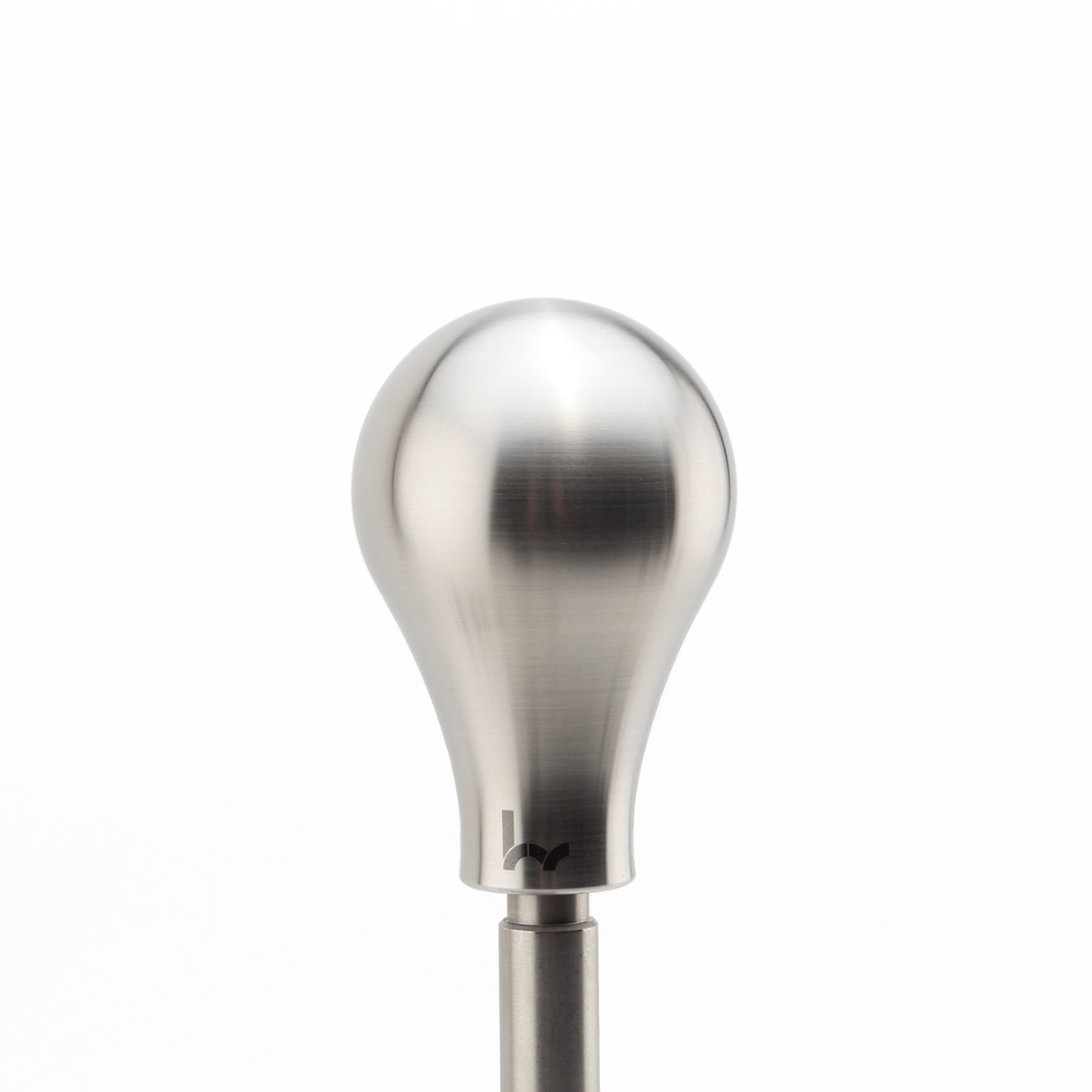 Hybrid Racing Maxim Gear Knob - Stainless, Standard