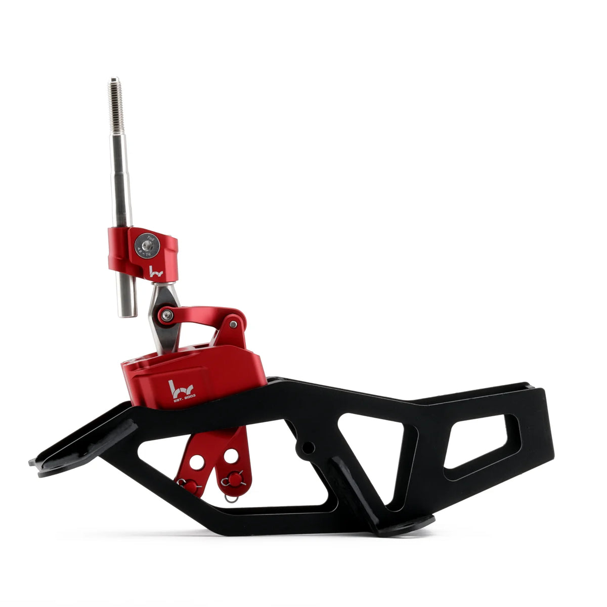 Hybrid Racing Short Shifter Assembly - Honda CRZ - Red