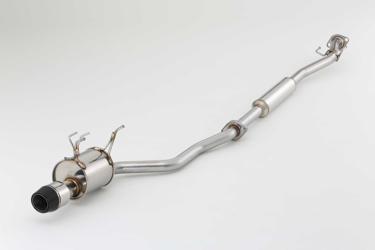 Fujitsubo A-RM+C Exhaust - Nissan Juke Nismo/Nismo Rs NF15