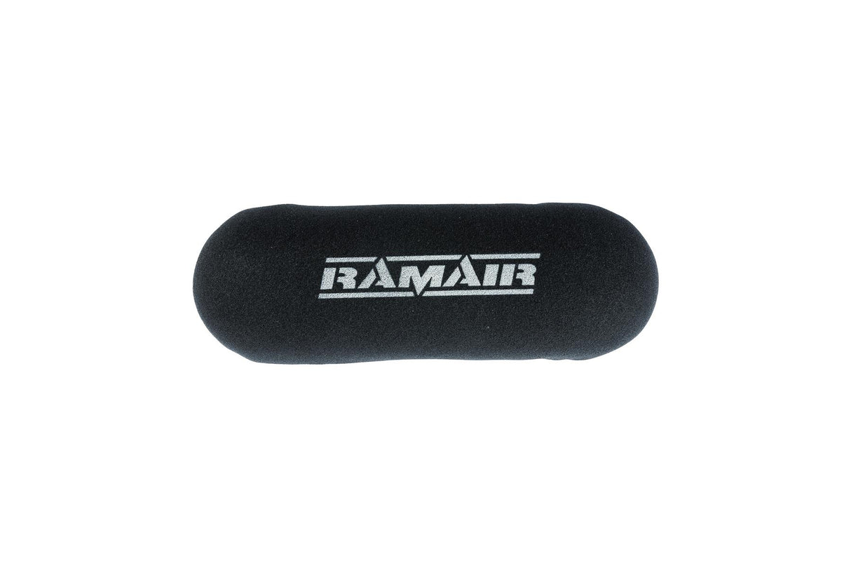 Ramair Twin Domed Carb Air Filter & Baseplate to fit Talbot Sunbeam & Samba - 125mm Internal Height
