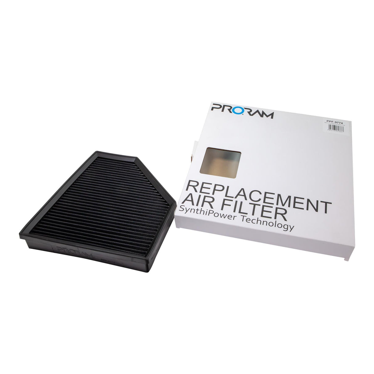 Ramair Performance Pleated Replacement Air Filter for BMW Z4 M40i & Supra A90 3.0 GR