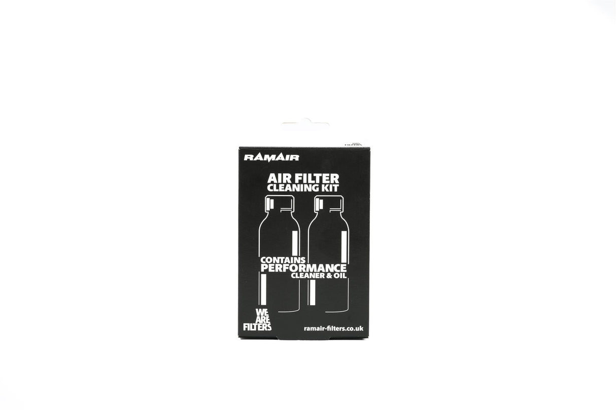 Ramair CK-003 Air Filter Economy Cleaning Kit & Polymer Treatment