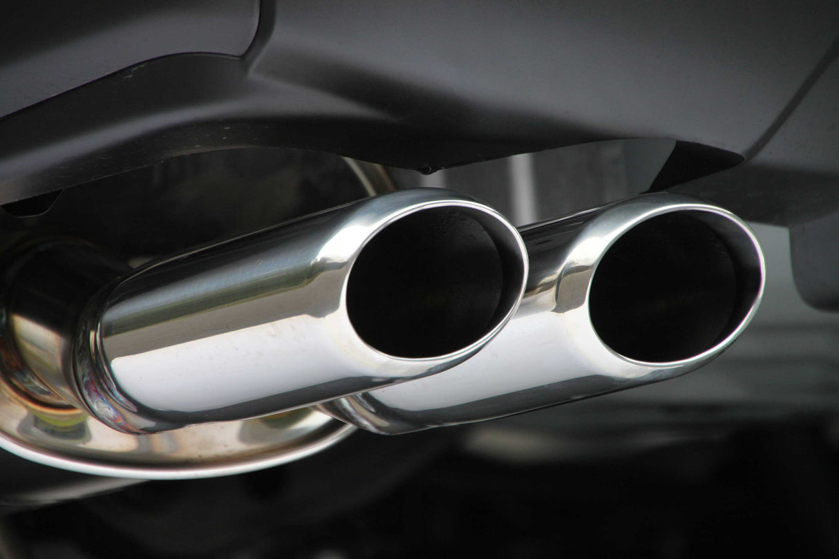 Fujitsubo A-S Exhaust - Nissan X-Trail 2.0 4Wd NT31