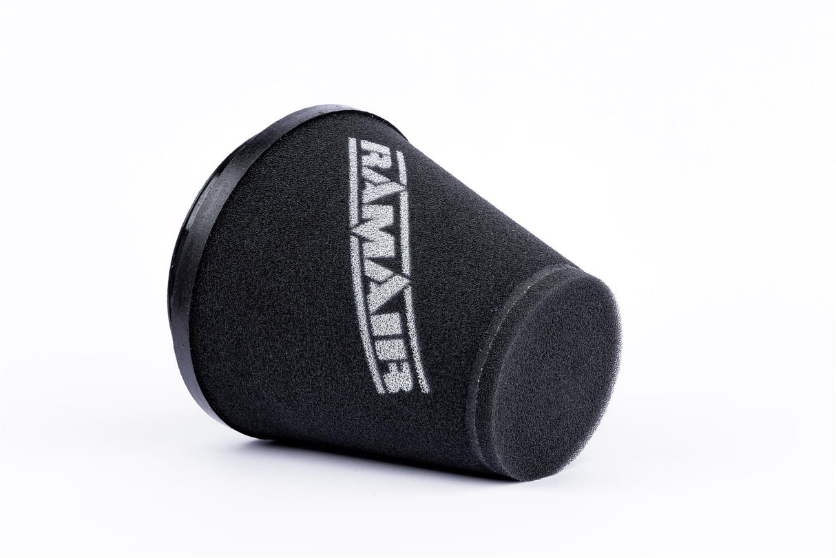 Ramair Ramair Foam 125mm (4.9inch) ID Neck Polymer Base Neck Cone Air Filter