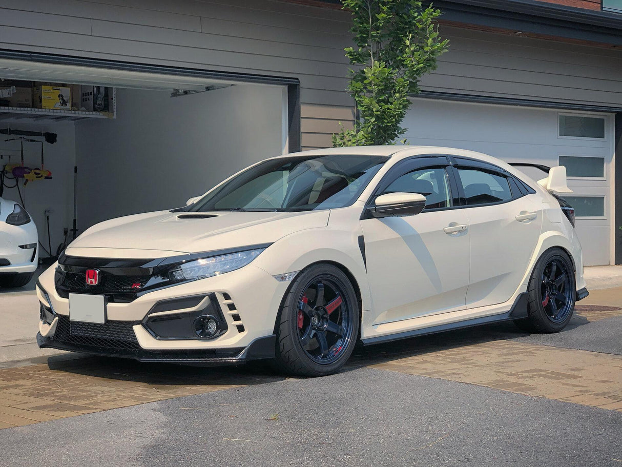 Muelles de descenso deportivos Spoon - Civic Type R FK8