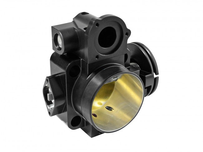 Cuerpo del acelerador Skunk2 68 mm Black Series Pro Series para Mitsubishi Evo VIII-IX