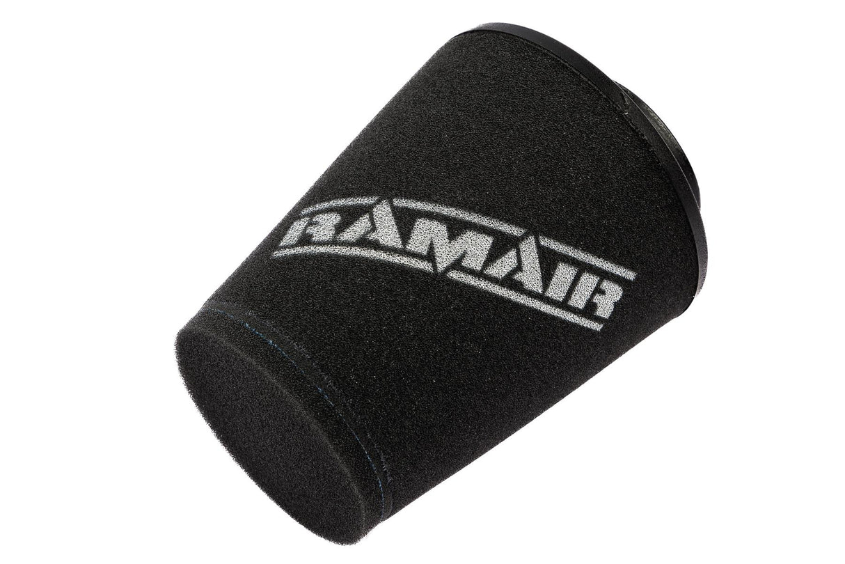 Ramair CC-295 Offset 70mm ID Neck Polymer Base Neck Cone Air Filter