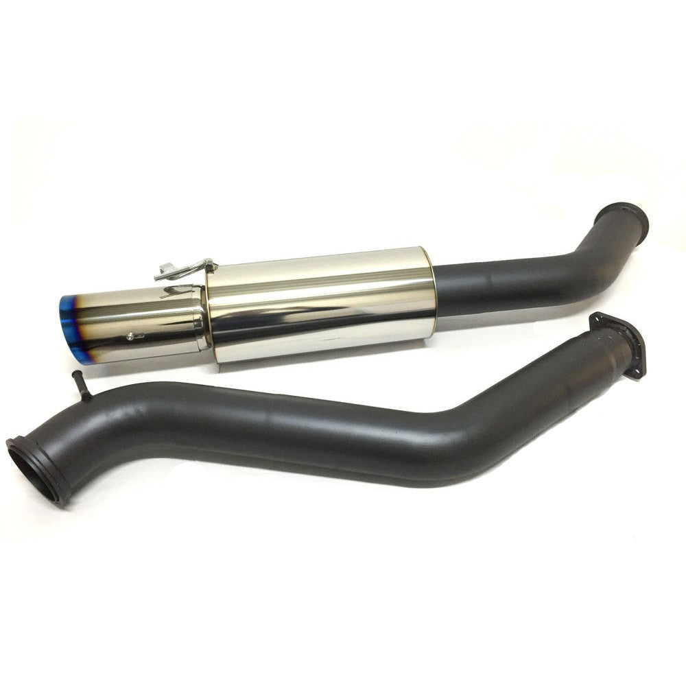 Sistema de escape de competición HKS Hi Power - JZA80 Supra