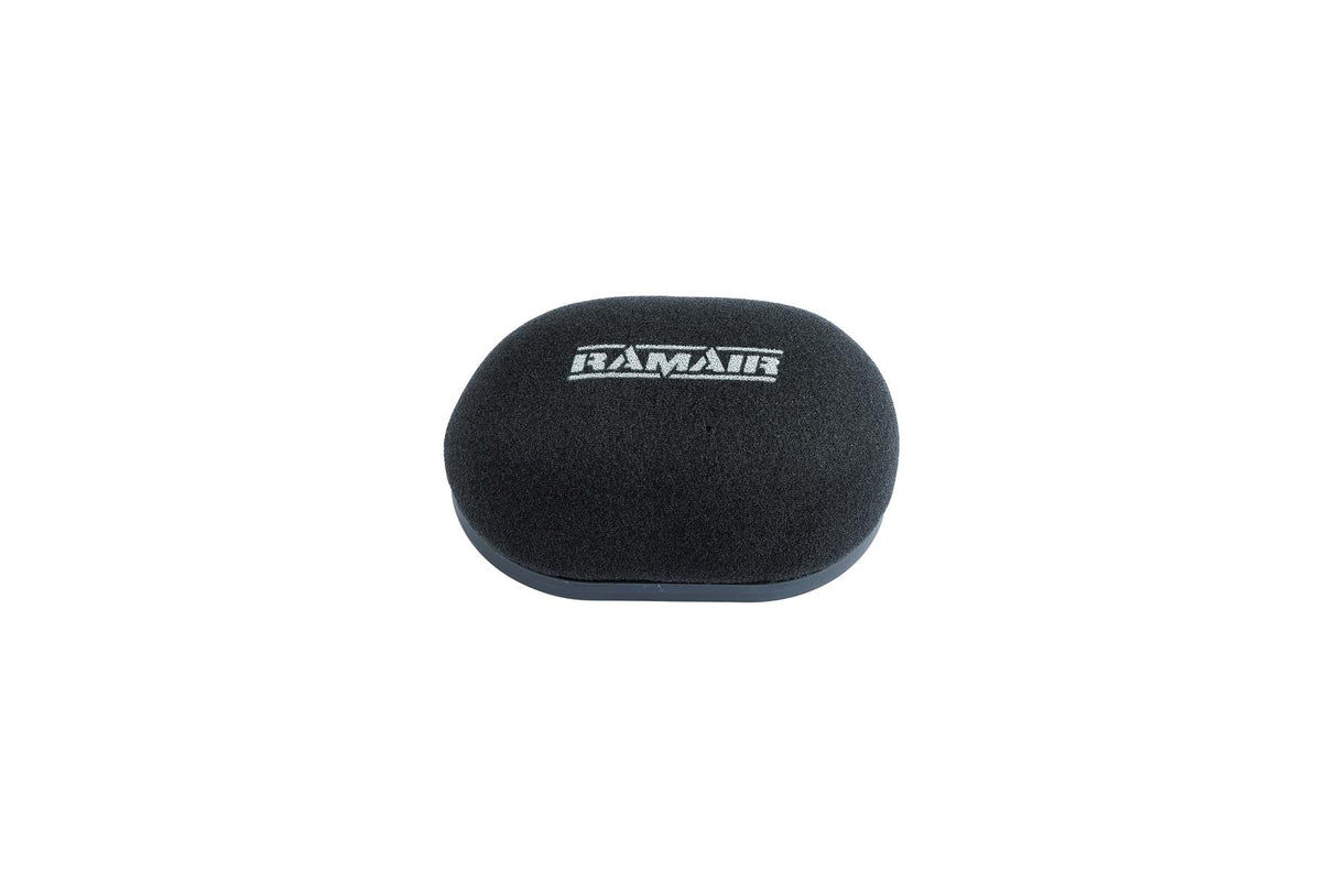 Ramair Domed Carb Air Filter & Baseplate to fit Weber 40 IDF - 100mm Internal Height
