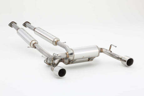 Fujitsubo A-R Exhaust - Nissan 370Z Version Nismo Z34