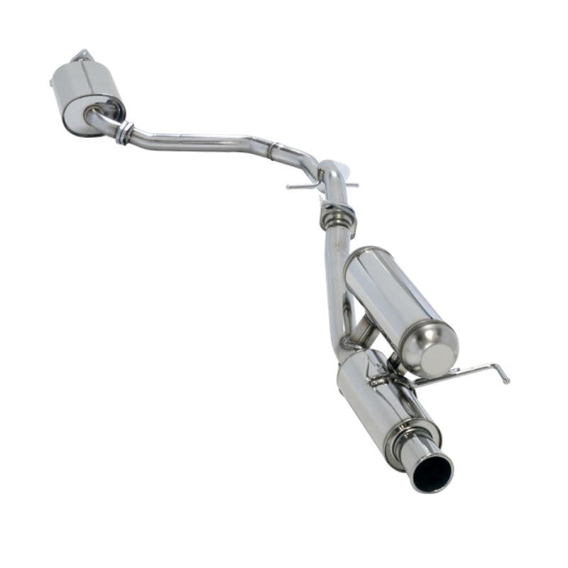 Sistema de escape silencioso de alta potencia HKS - CRZ