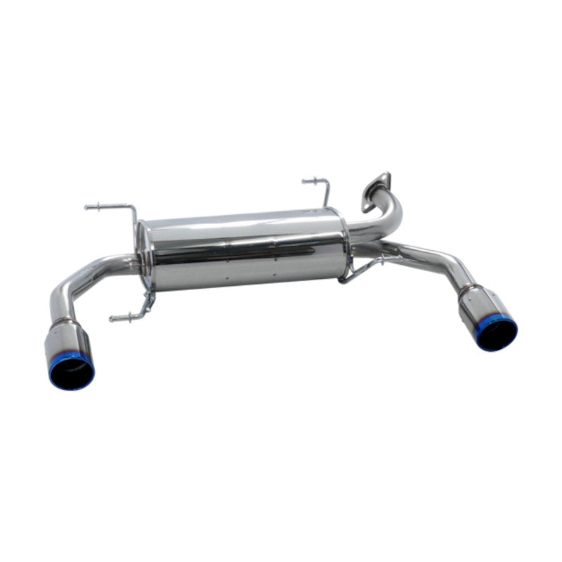 HKS Legamax Premium Exhaust System - Swift Sport ZC32