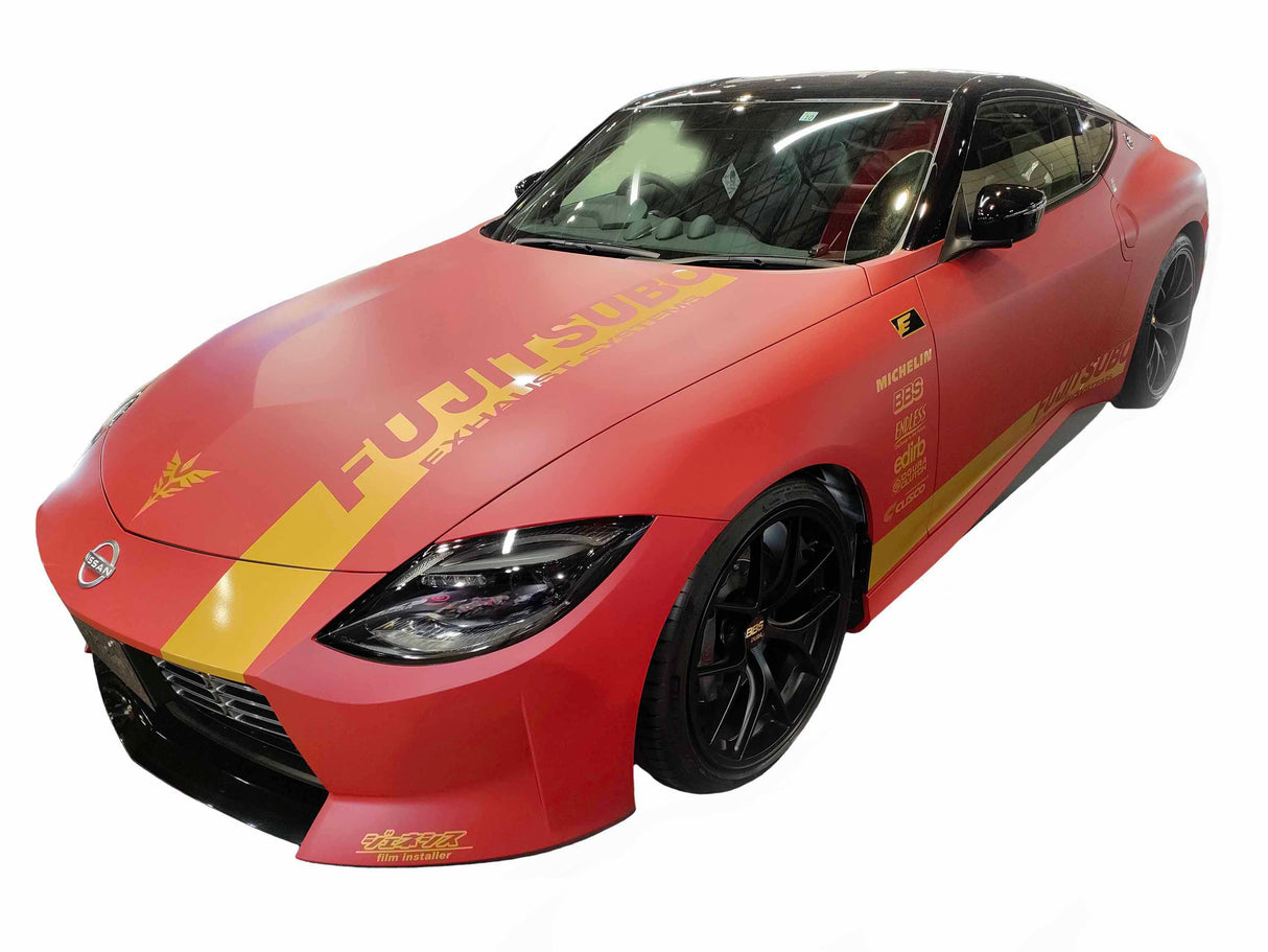 Fujitsubo A-RM Exhaust - Nissan Nissan Z RZ34