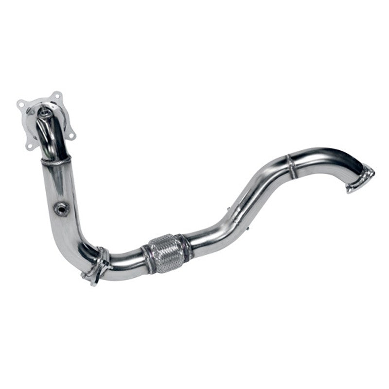 HKS Stainless Steel Decat Downpipe - Civic FK8
