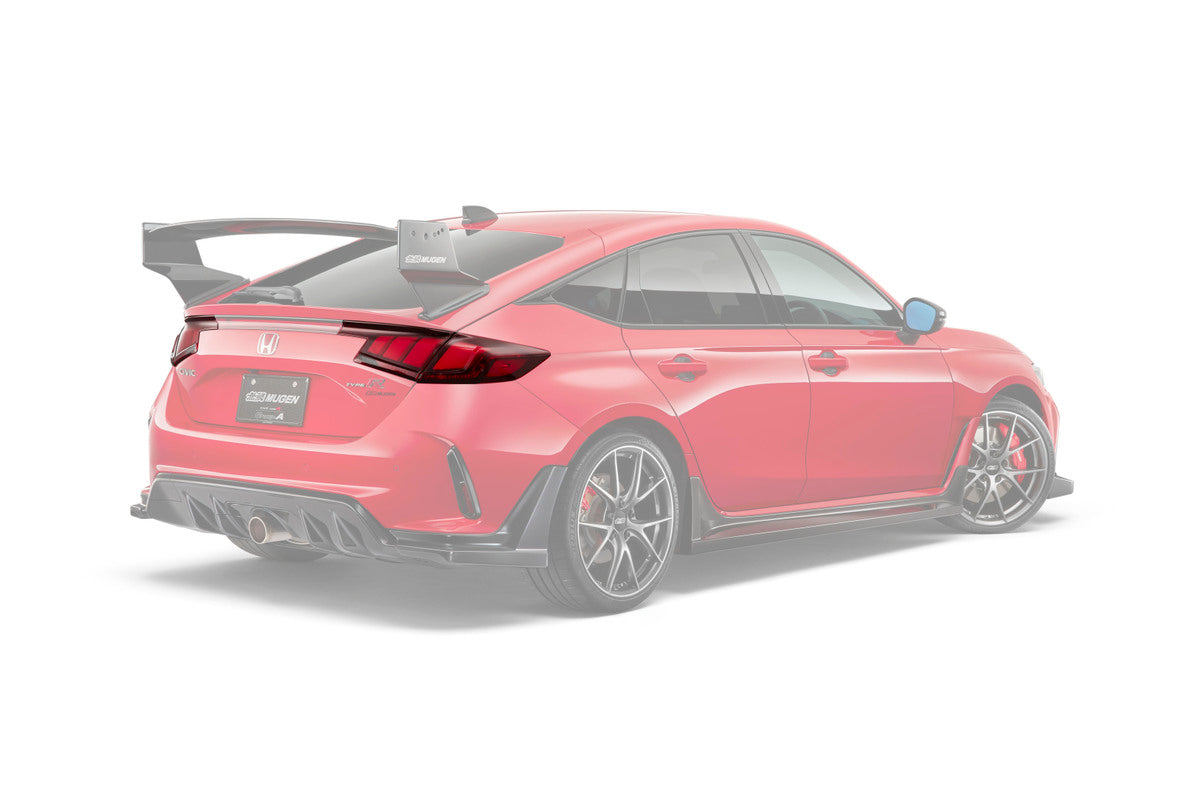 Mugen Sequential LED Tail Lights - Civic Type R FL5