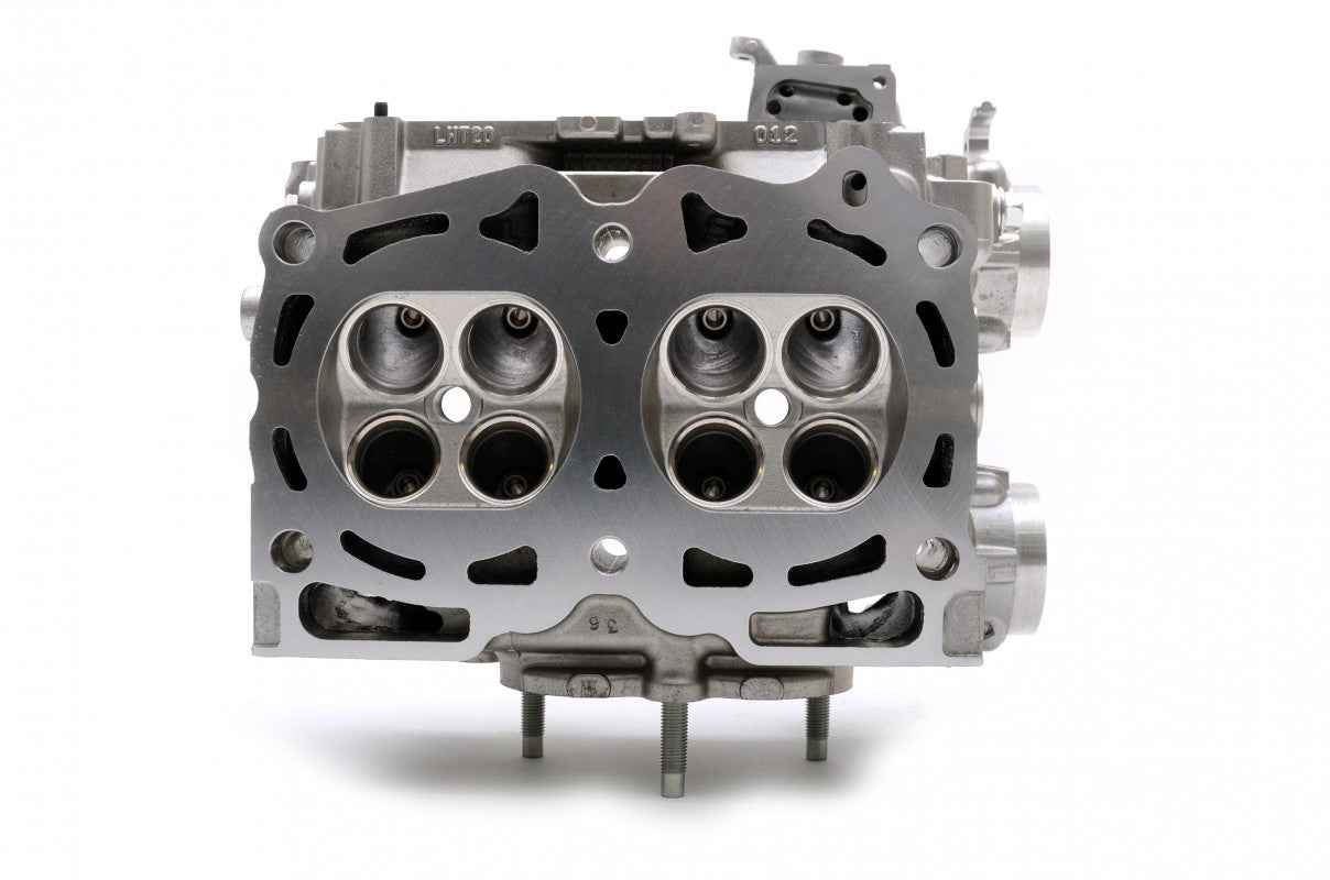 Genuine Subaru EJ207 AVCS Spec C Big Port Cylinder Head Left Hand