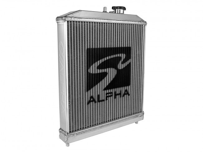 Skunk2 Alpha Series Radiator 92-00 Honda Civic EG EK