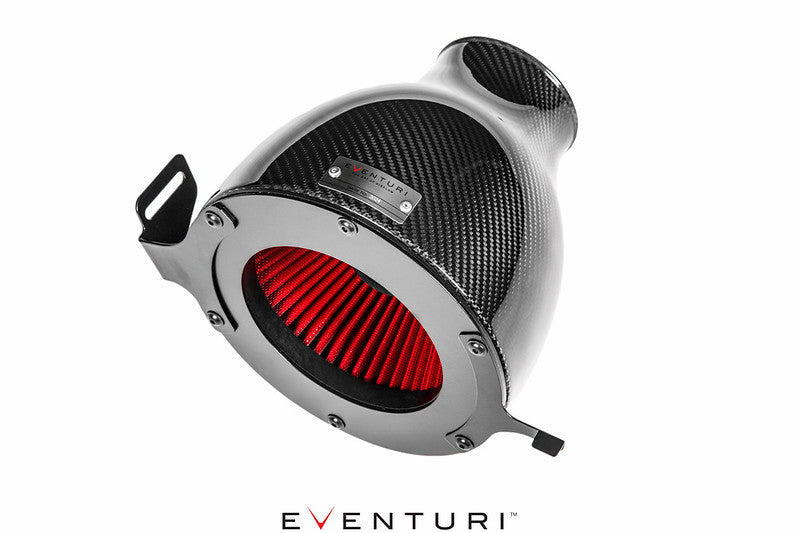 Eventuri Audi 8V RS3 RHD Full Black Carbon Intake Gen 1