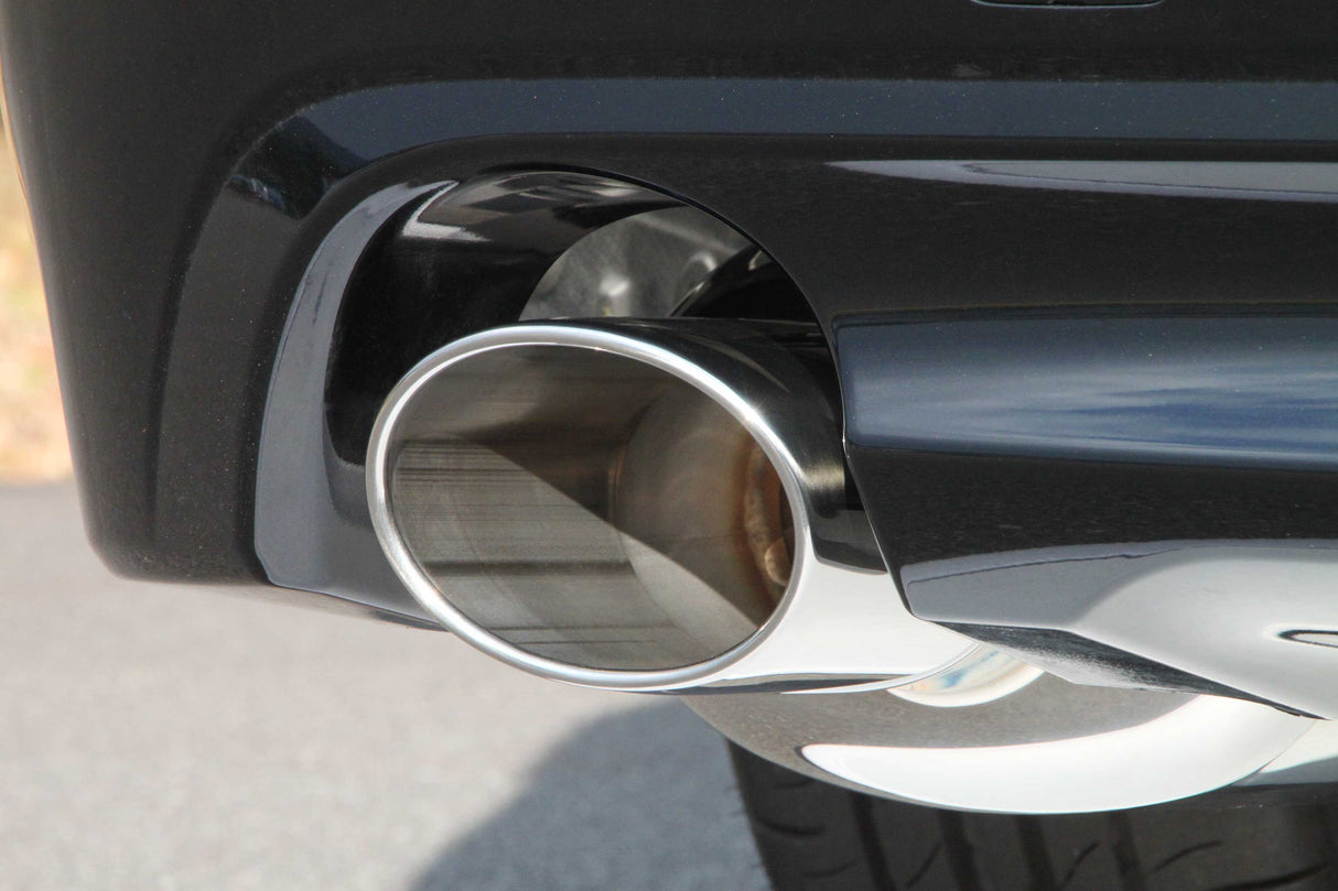 Fujitsubo A-S Exhaust - Subaru Legacy B4 2.5 NA BN9