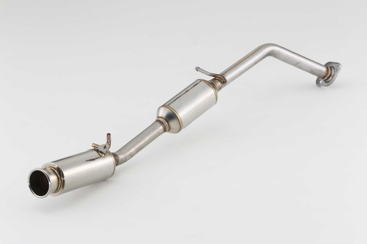 Fujitsubo A-R Exhaust - Toyota Prius 1.8 2WD Gs ZVW30