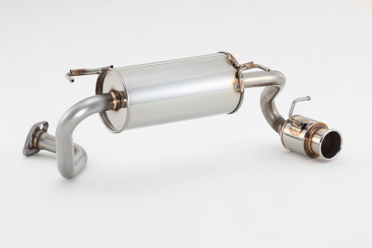 Fujitsubo Power Getter Exhaust - Honda Beat PP1