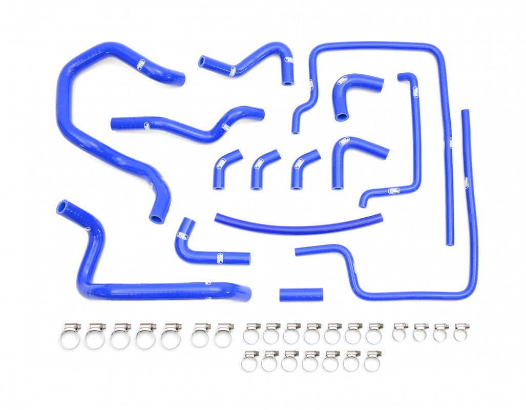 RCM / Samco Coolant Hose Kit WRX / STI 96-00