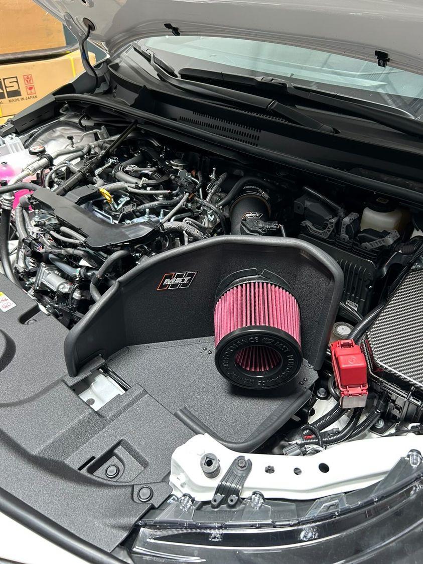 MST Performance Intake System 2023+ GR Corolla 1.6