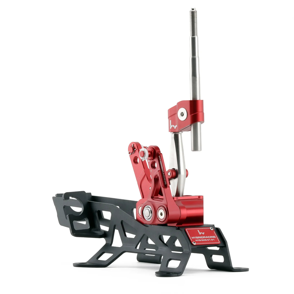 Hybrid Racing Short Shifter Assembly V3 - Integra Type R DC5 - Red
