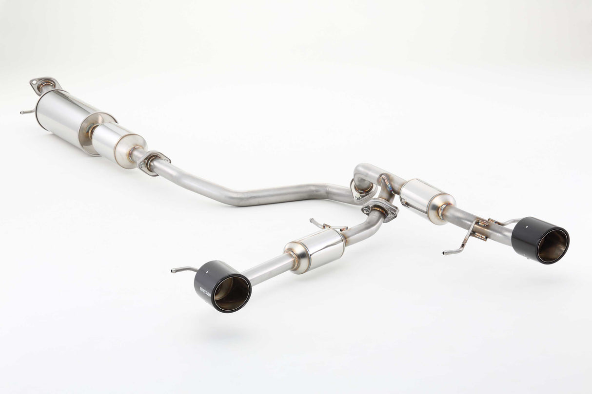 Fujitsubo A - RM+c Exhaust System - Swift Sport ZC33S - torquegt