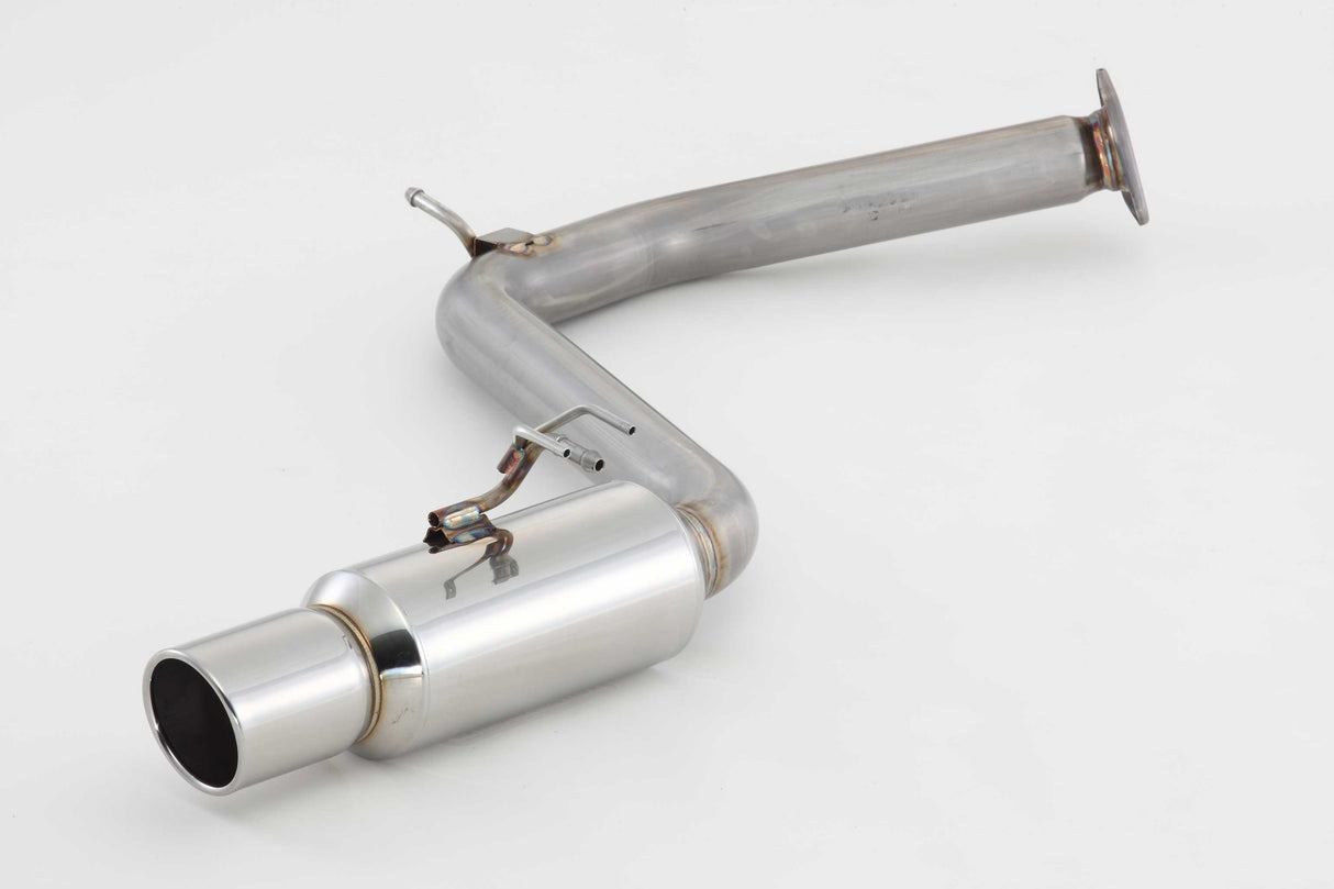 Fujitsubo A-S Exhaust - Toyota Vanguard 2.4 2WD/4Wd ACA38/33W