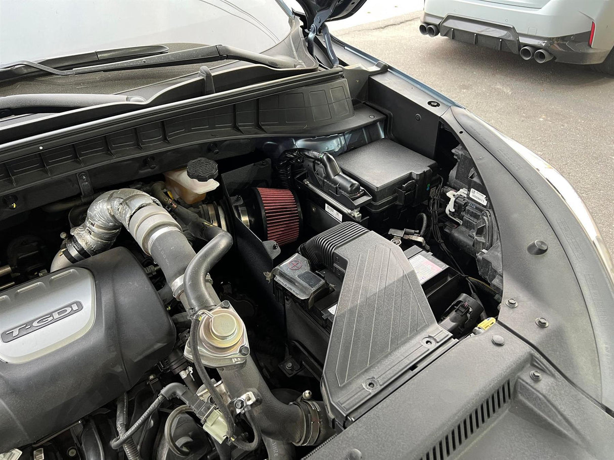 MST Performance Intake - 2016-2020 Tucson 1.6T