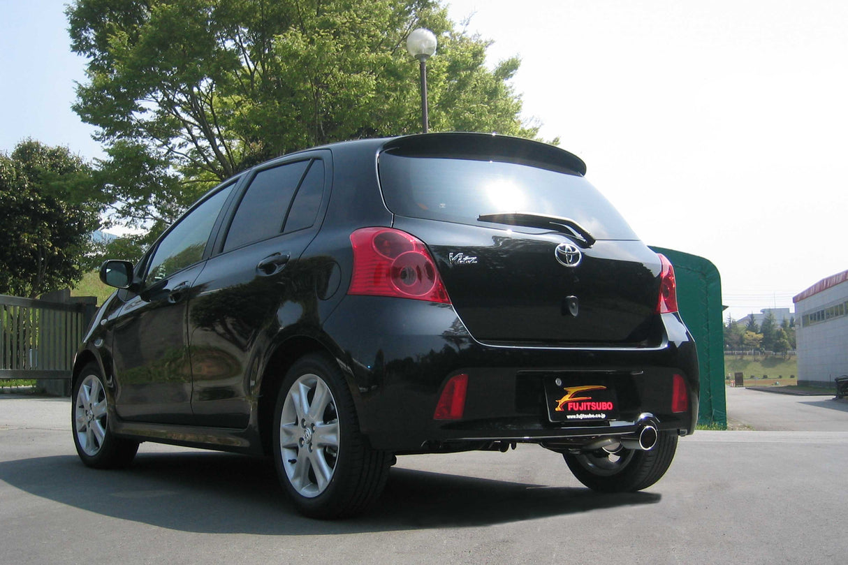 Fujitsubo A-S Exhaust - Toyota Yaris 1.5 Rs Rs(2008+) NCP91