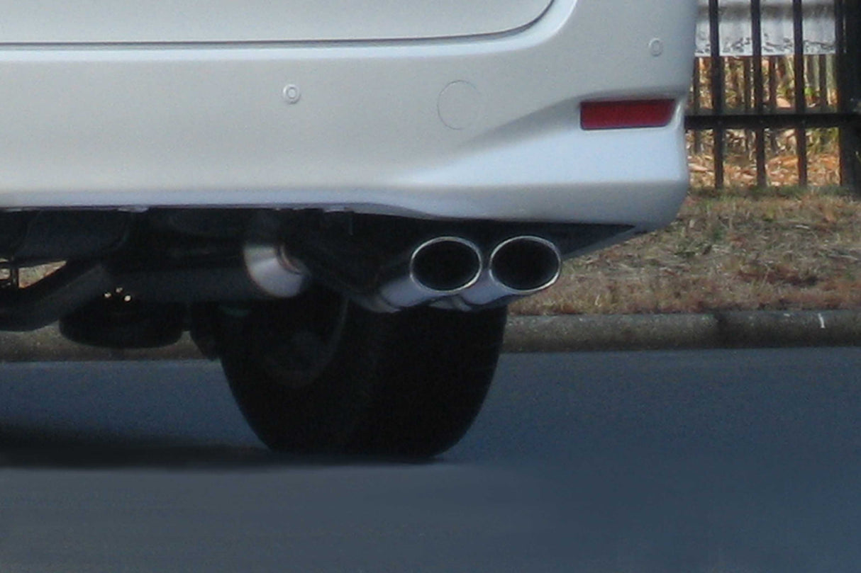 Fujitsubo A-S Exhaust - Toyota Alphard/Vellfire 3.5 2/4Wd GGH20/25W