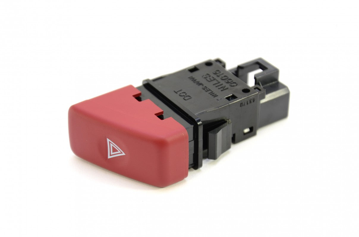 Subaru JDM Red Hazard Switch