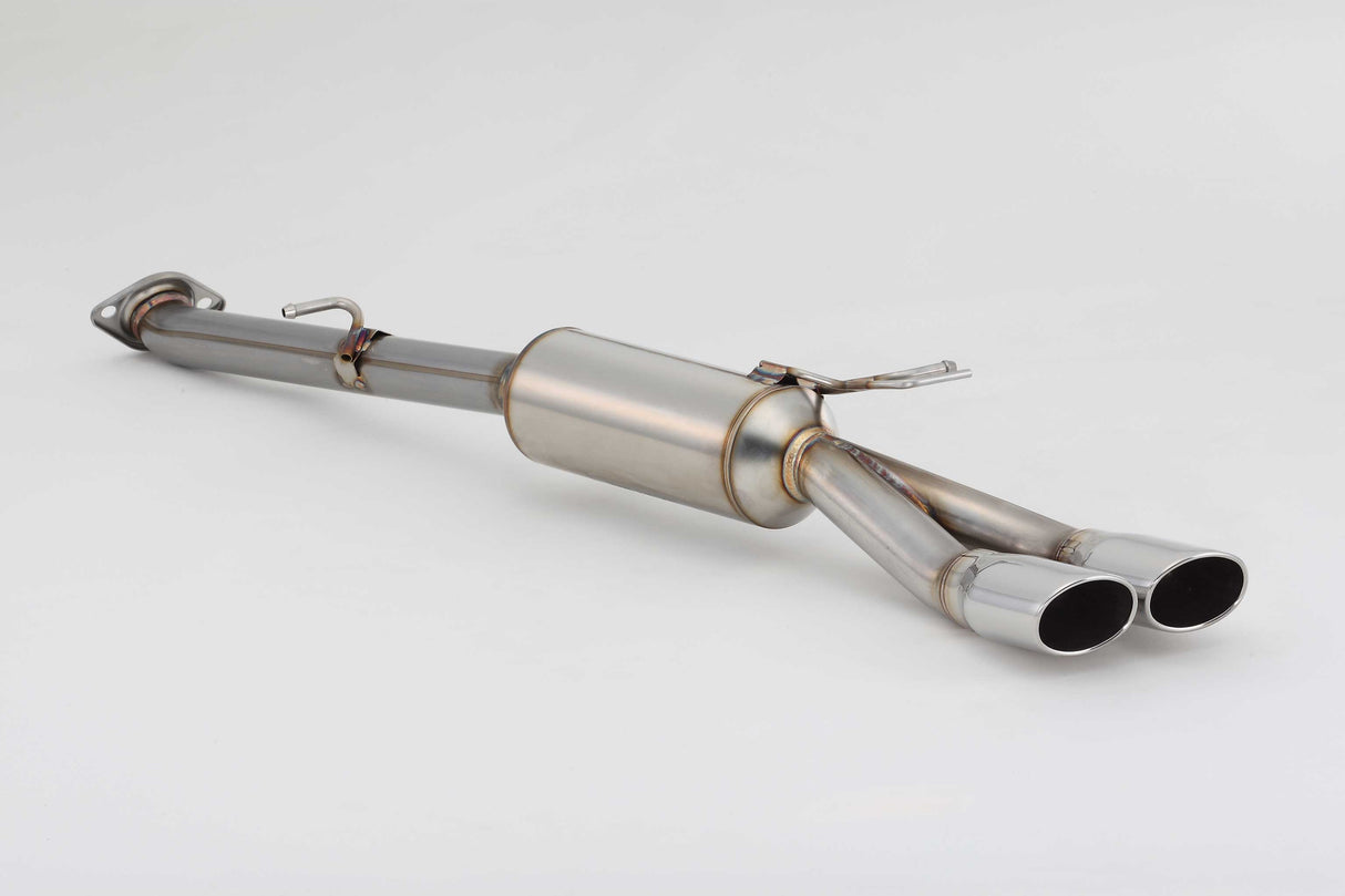 Fujitsubo A-S Exhaust - Toyota Alphard/Vellfire 2.4 2WD ANH20W