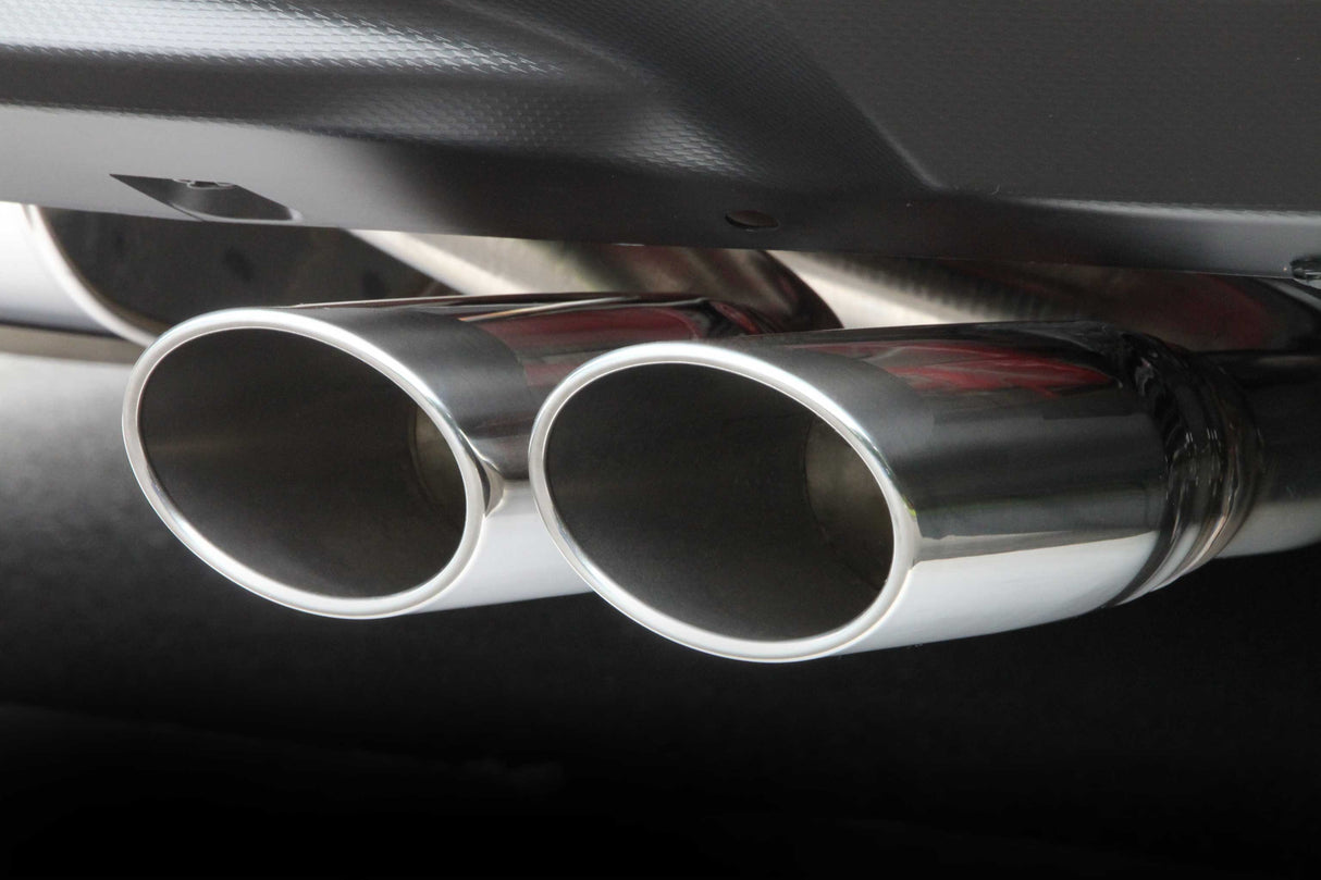 Fujitsubo A-S Exhaust - Subaru Impreza Sports 2.0 4Wd GT7