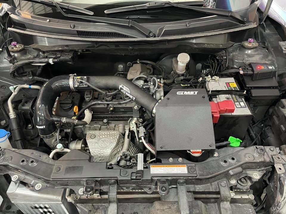 MST Performance Intake Kit - Suzuki Swift 1.0