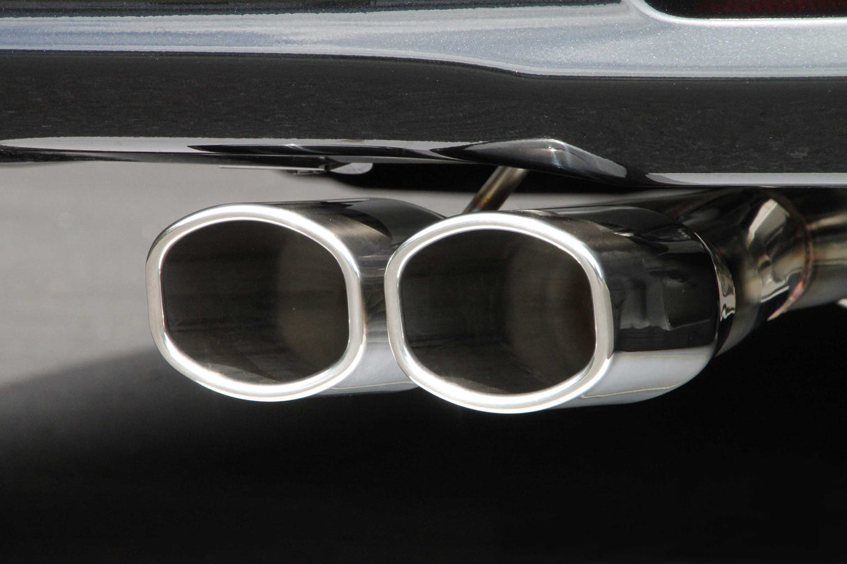 Fujitsubo A-S Exhaust - Toyota Corolla Fielder 2WD NZE161G/ZRE162G